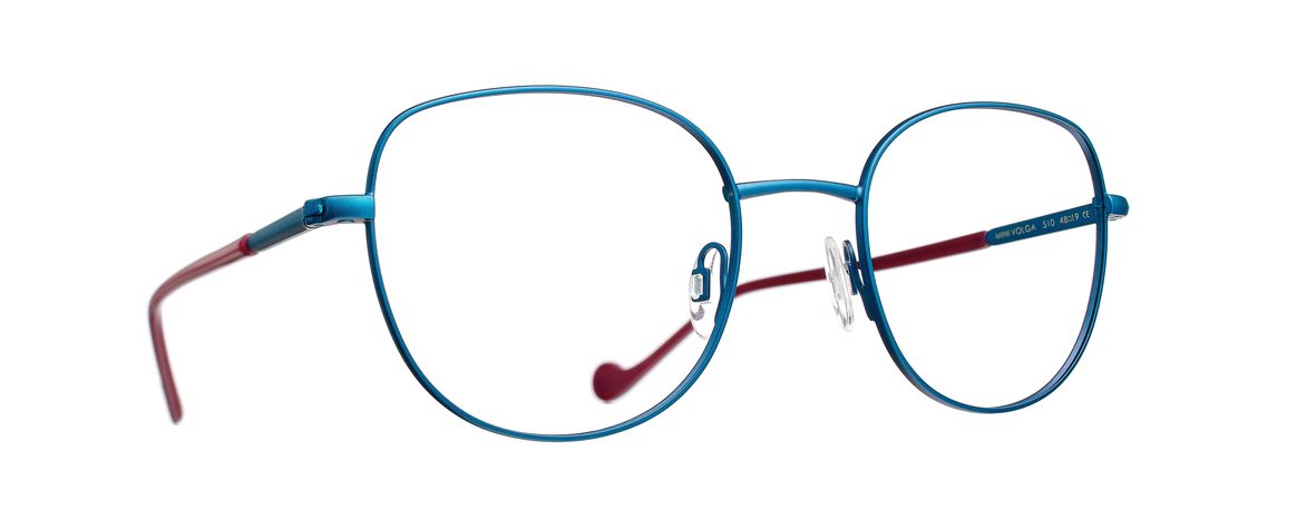 Caroline Abram MINI VOLGA -  BLEU TURQUOISE - 510  3100522510 -...